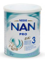 NESTLE NAN PRO 3 800GM