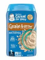 Gerber Multi-Grain Baby Cereals 227g