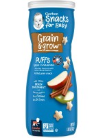 Gerber Apple Cinnamon Puffs 42g