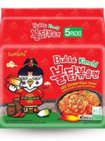 Samyang Buldak Kimchi Hot Chicken Flavor Ramen 700g