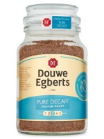 Douwe Egberts Pure Decaff Medium Roast Instant Coffee 190g