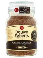 Douwe Egberts Pure Indulgence Dark Roast Instant Coffee 95g