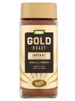 Asda Gold Roast Instant Freeze Dried Coffee 200g