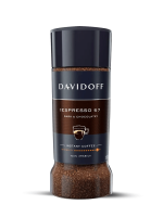 Davidoff Espresso 57 Dark and Chocolaty Instant Coffee 100g