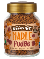 Beanies Sticky Toffee Pudding Flavour Instant Coffee 50g