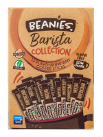 Beanies Variety Barista Edition Instant coffee selection 24g