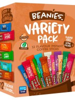 Beanies Flavour Coffee Variety Pack 24g