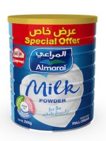 Almarai Fortified Full Cream Milk Powder 2.5kg