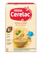 Nestle Cerelac Rice and Chicken 250g