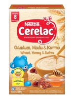 Nestle Cerelac Wheat Honey & Dates 250g