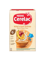 Nestle Cerelac Rice and Mixed Fruit 250g