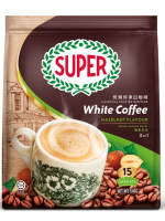 Super White Coffee Hazelnut 3 in 1 540g