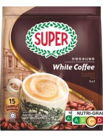 Super White Coffee Classic 3 in 1 600g