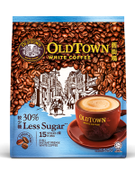 Old Town White Coffee Less Sugar 525g