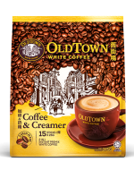 OldTown White Coffee Coffee & Creamer 375g