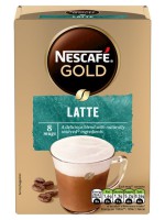 Nescafe Gold Latte 124g