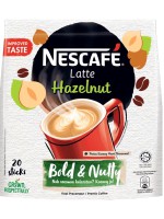 NESCAFE Latte Hazelnut 450g