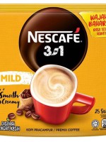 NESCAFE Blend & Brew Mild 550g