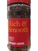 M&S Rich and Smooth Instant Coffee 100g