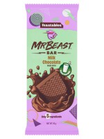 Feastables MrBeast Bar Milk Chocolate 60g