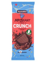 Mr Beast Feastables Milk Chocolate Crunch 60g