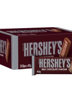 Hersheys Candy Bar Milk Chocolate Flavour 24pcs Box 40g