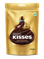 Hershey's Kisses Milk Chocolate 100g