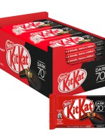 Kitkat 70 Dark Chocolate 4 Fingers 24pcs Box 996g