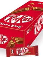 KitKat Chocolate 2-Finger 36pcs Box Dubai 738g