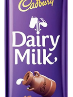 Cadbury Dairy Milk Chocolate Bar 50g