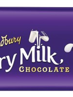 Cadbury Dairymilk Family Pack-123gm