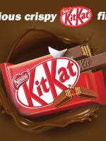 Nestle kitkat 4finger chocolate 21pcs box