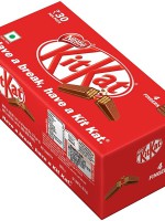 Nestle kitkat 4finger chocolate 21pcs box