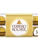 Ferrero Rocher 16 Pieces Boxed Chocolates 200G