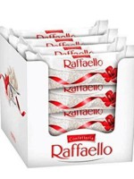 Ferrero Raffaello 48 pieces in box