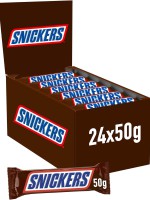 Snickers Chocolate 50g 24 Pcs Box