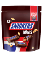 Snickers Minis Chocolate 12pcs 180g