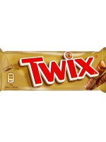 Twix Chocolate Bar 50g