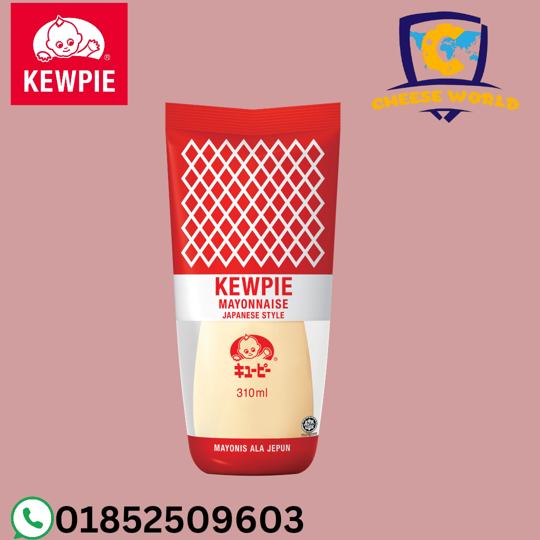 KEWPIE Mayonnaise Japanese Style(310ml)