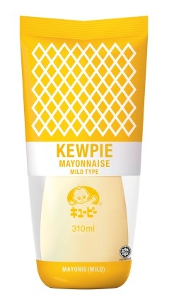 KEWPIE Mayonnaise Mild Type 310ml