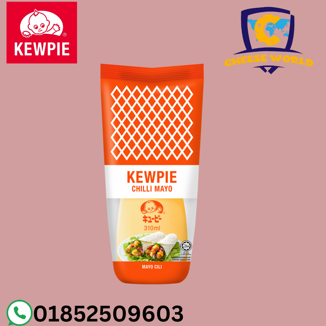 Kewpie Chilli Mayo (310ml)