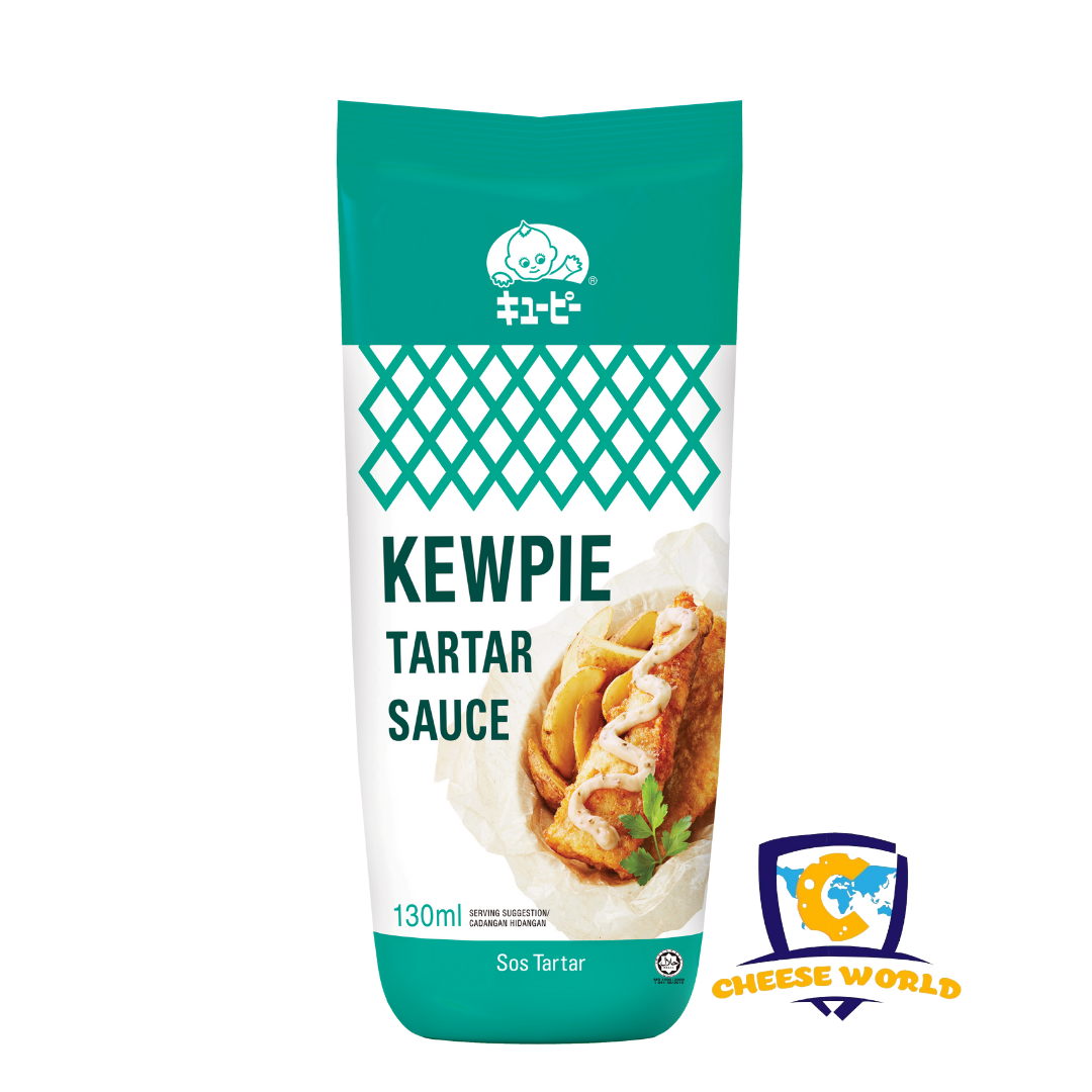 Kewpie Tartar Sauce (130ml)