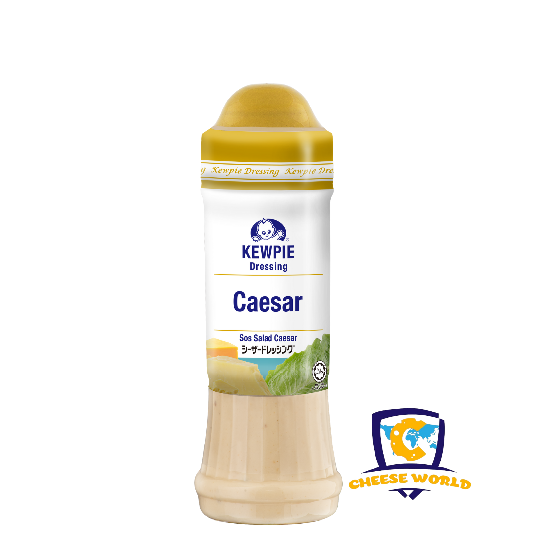 Kewpie Caesar Dressing (210ml)