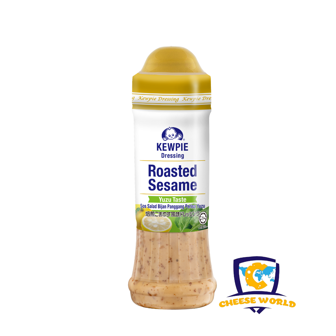 KEWPIE Yuzu Roasted Dressing (210ml)