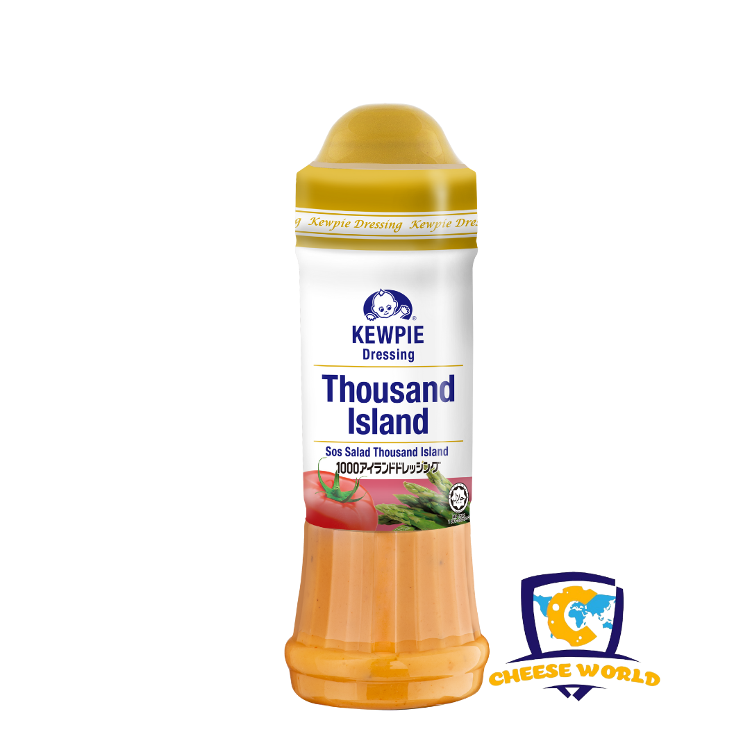 KEWPIE Thousand Island Dressing (210ml)