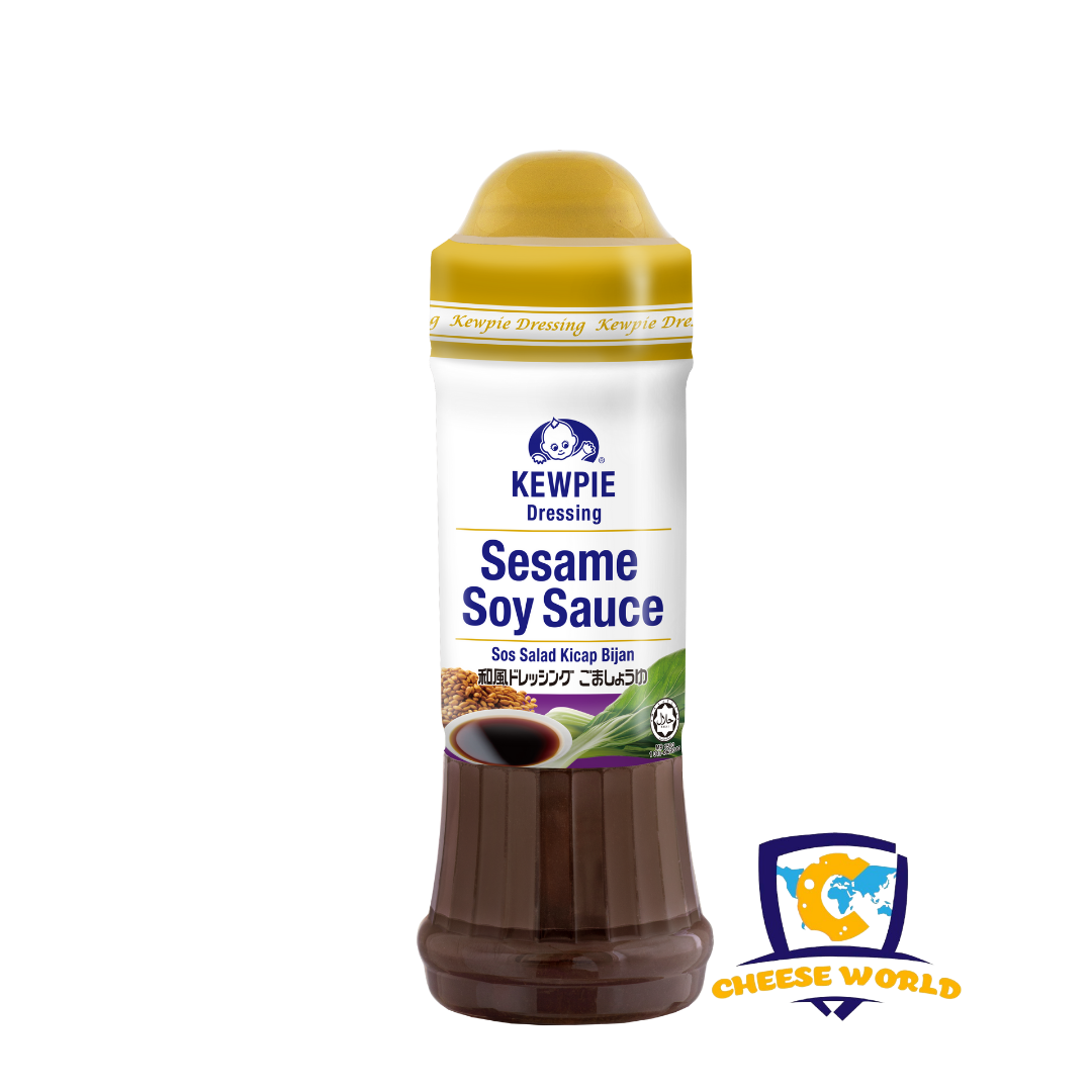 KEWPIE Sesame Soy Dressing (210ml)