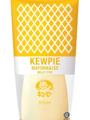 KEWPIE Mayonnaise Mild Type 310ml