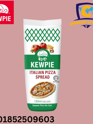 Kewpie Italian Pizza Spread (130ml)