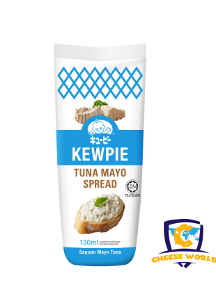 Kewpie Tuna And Mayo Spread (130ml)