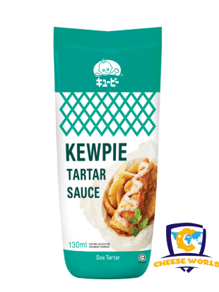 Kewpie Tartar Sauce (130ml)